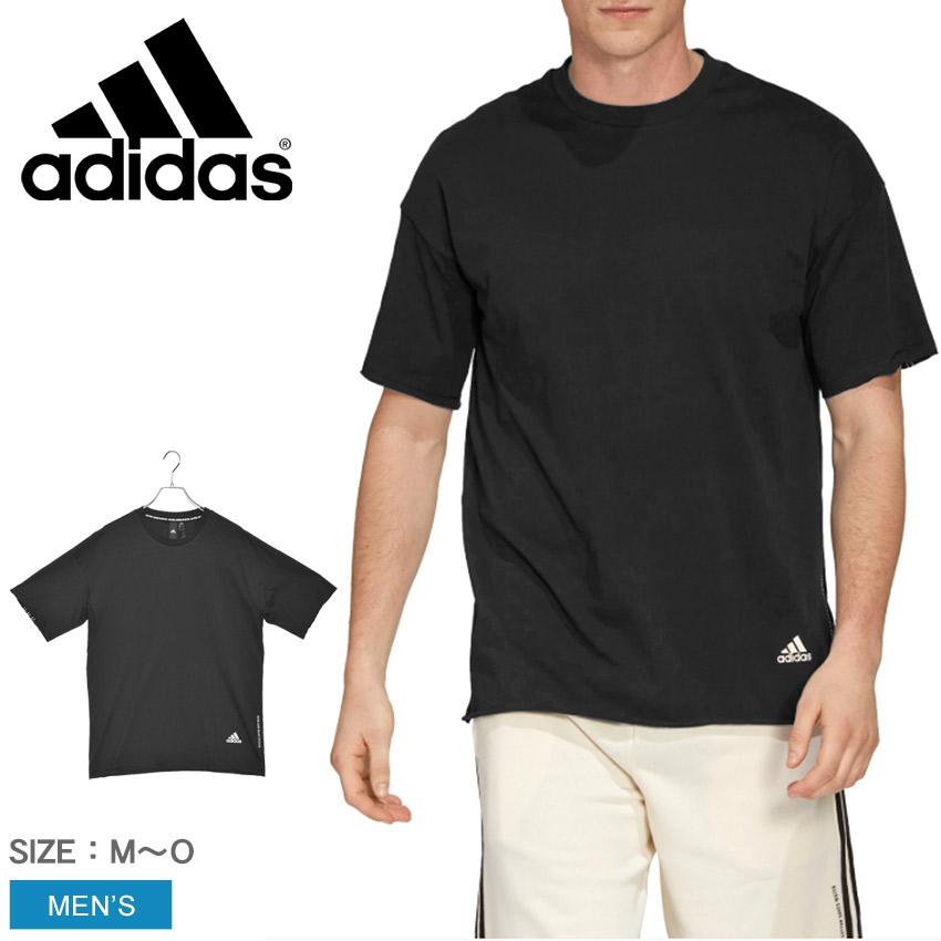 40 以上off メール便可 アディダス Tシャツ メンズ Adidas Gld71 半袖 スポーツ ロゴ スリーストライプ サンダル スニーカーならz Craft 通販 Yahoo ショッピング