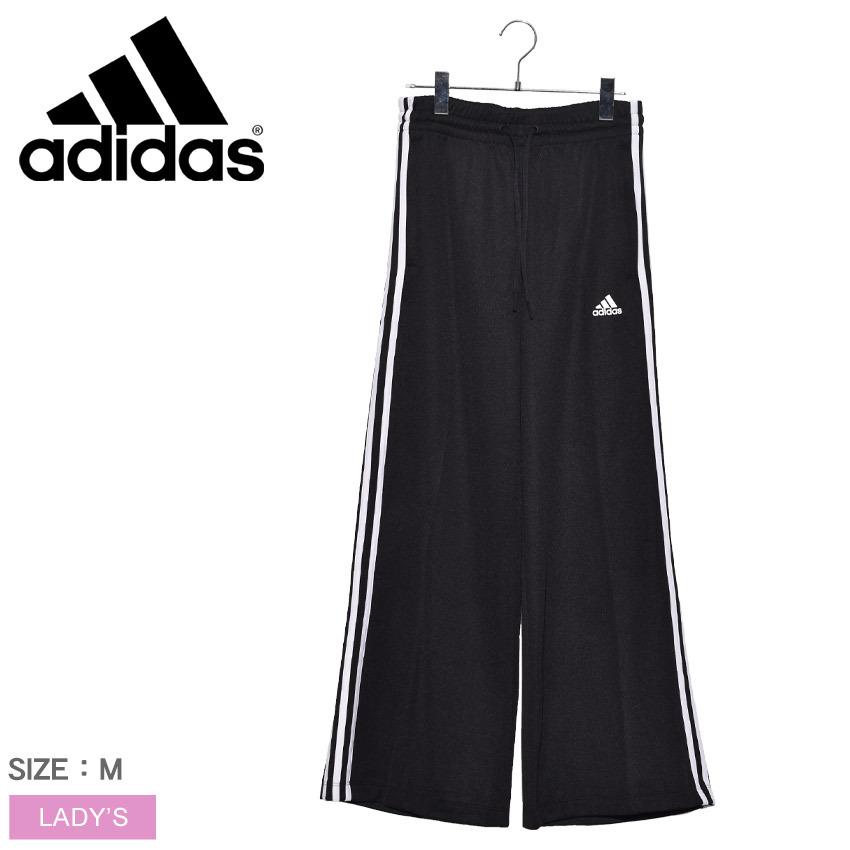 以上off アディダス ワイドパンツ レディース マストハブ ワイドパンツ Adidas Ipb03 ブラック 黒 ホワイト 白 スポーツ ウェア ボトムス スニーカー ブーツならz Craft 通販 Yahoo ショッピング