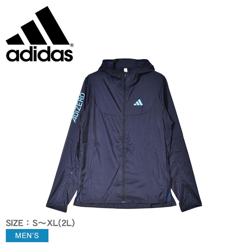 adidas アディダス ジャケット メンズ アディゼロ ランニング adidas アディダス ジャケット メンズ アディゼロ ランニング