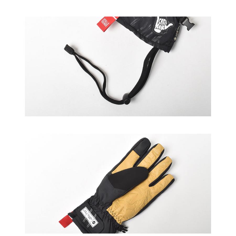 DAKINE（ダカイン） 手袋 メンズ TEAM FILLMORE GORE TEX SHORT GLOVE
