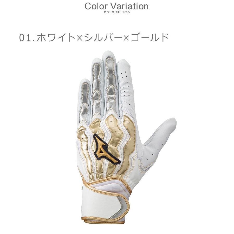 MIZUNO（ミズノ） （ネコポス配送） バッティンググローブ ユニ