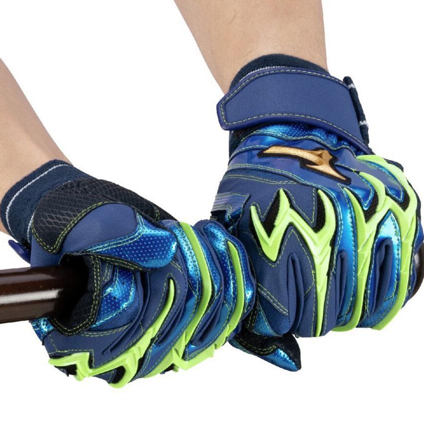 ミズノプロバッティンググローブ(両手用) MIZUNO（ミズノ） バッティンググローブ ユニセックス ミズノプロ