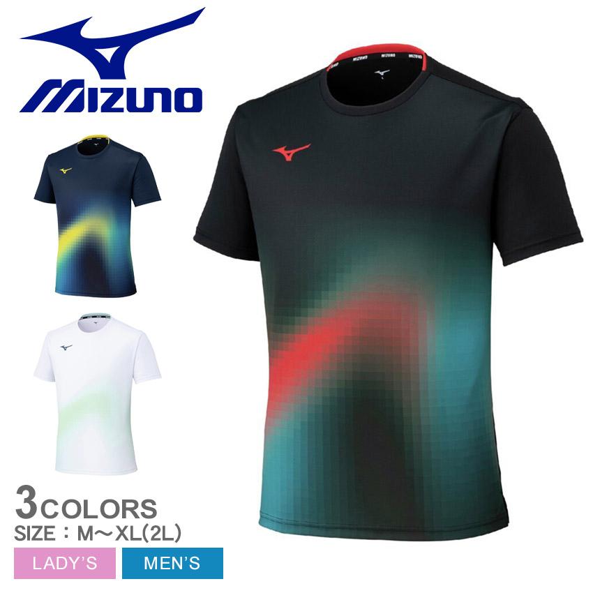 MIZUNO（ミズノ） ゲームシャツ メンズ レディース ゲームシャツ