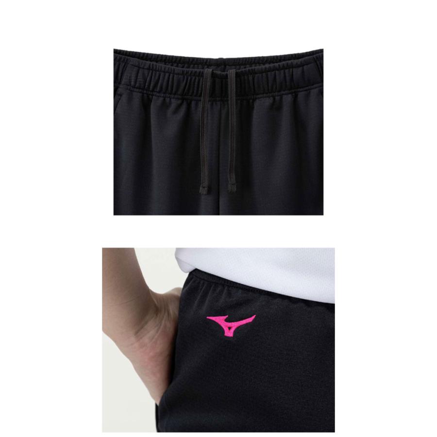 MIZUNO（ミズノ） トレーニングパンツ レディース ナビドライニット