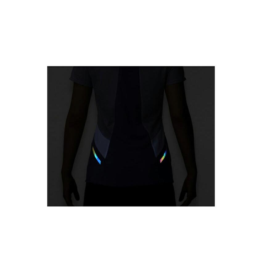 MIZUNO（ミズノ） ランニングシャツ レディース ドライエアロフローT