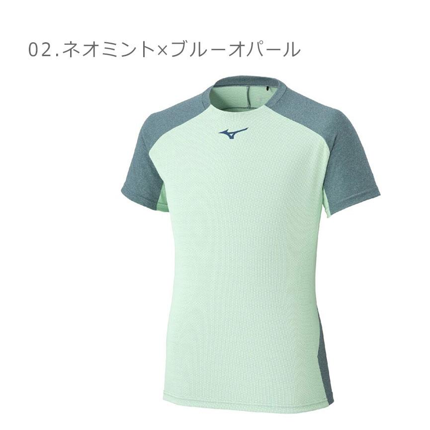 MIZUNO（ミズノ） ゲームTシャツ メンズ レディース フィールドシャツ