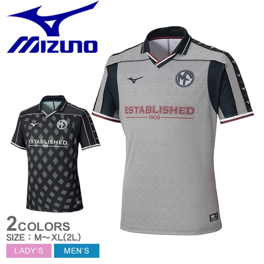MIZUNO ミズノ サッカーTシャツ メンズ レディース MZFB