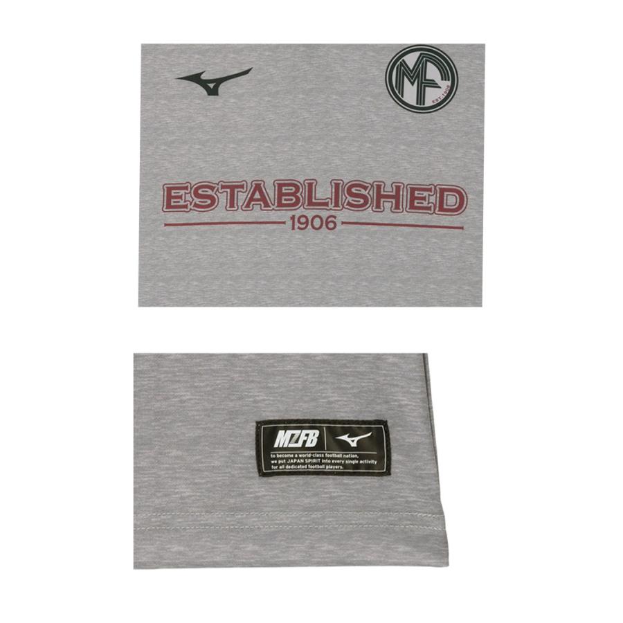 MIZUNO（ミズノ） サッカーTシャツ メンズ レディース MZFB