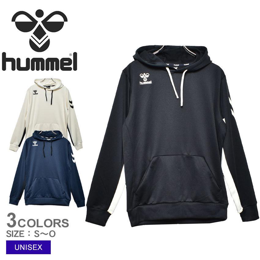hummel ヒュンメル パーカー メンズ レディース スウェット プル hummel ヒュンメル パーカー メンズ レディース スウェット プル