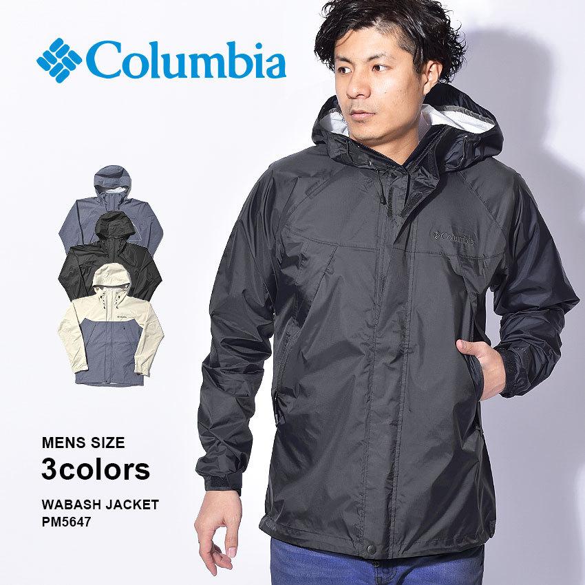 30 以上off Columbia コロンビア メンズ レインジャケット ワバシュジャケット Wabash Jacket Pm5647 黒 新生活 24 0402 スニーカー ブーツならz Craft 通販 Yahoo ショッピング