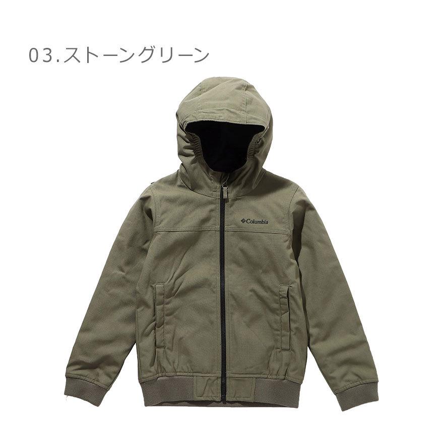 Columbia（コロンビア） アウター キッズ ジュニア 子供 ロマビスタ