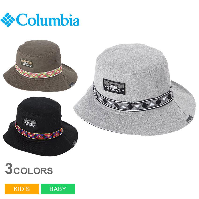 コロンビア 帽子 キッズ ジュニア 子供 プライス ストリーム ユース バケット Columbia Pu5565 ブラック 黒 グレー ブラウン 茶 24 0593 マスク スニーカーならz Craft 通販 Yahoo ショッピング