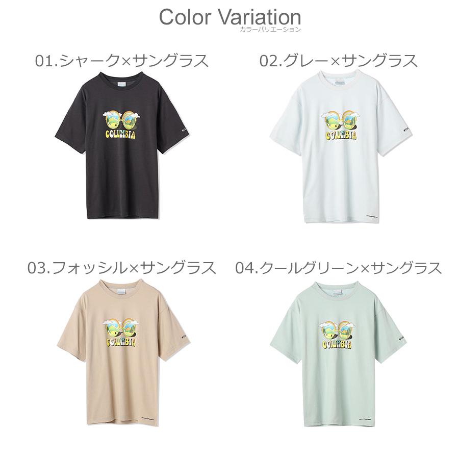 Columbia（コロンビア） （ネコポス配送） 半袖Tシャツ メンズ