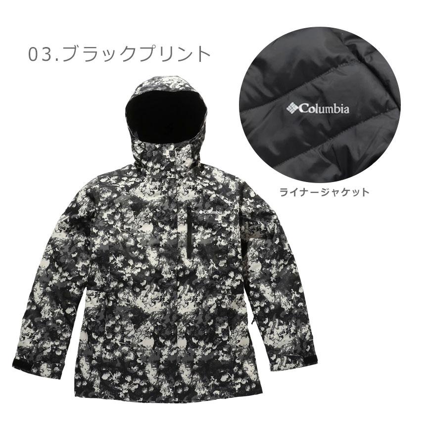 Columbia コロンビア ジャケット レディース ウィリバードIV Columbia コロンビア ジャケット レディース ウィリバードIV