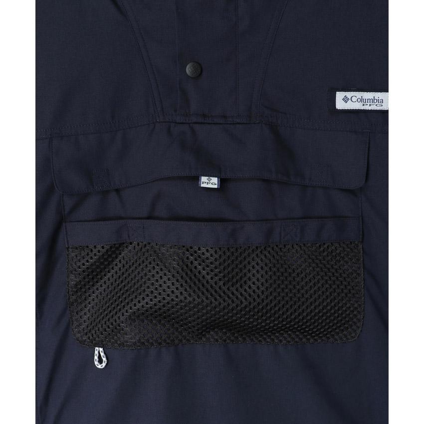 Columbia（コロンビア） アノラックジャケット メンズ ゴールド