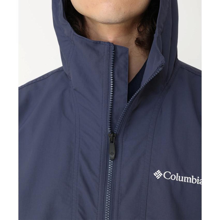 コロンビア ウインドジャケット メンズ ヘイゼン ジャケット COLUMBIA XM8638 ホワイト 白 ウェア ジャケット 長袖 上着 フード 父の日｜z-craft｜13