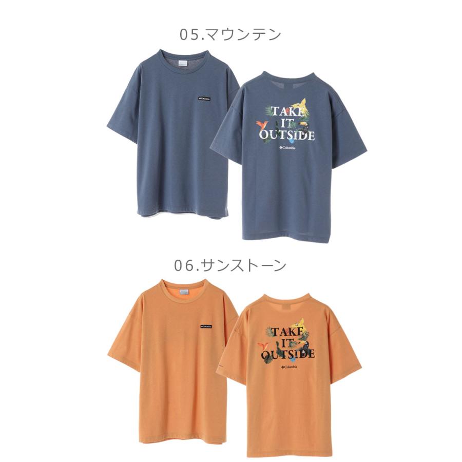Columbia SALE コロンビア 半袖Tシャツ メンズ ナイアガラ Columbia SALE コロンビア 半袖Tシャツ メンズ ナイアガラ