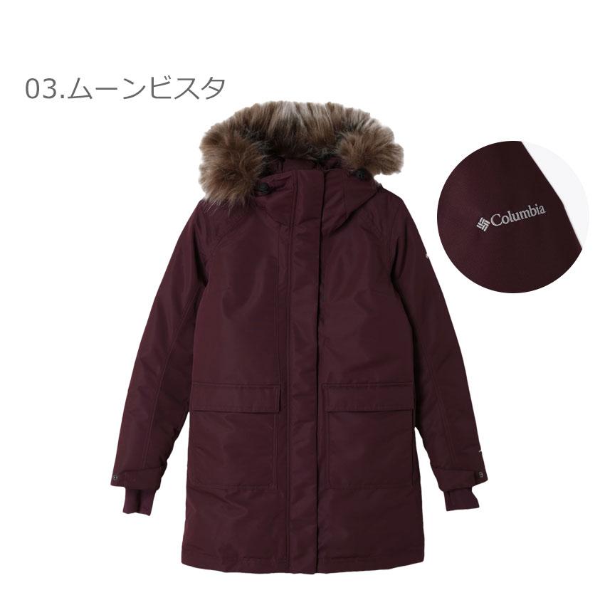 Columbia コロンビア ジャケット レディース リトルシー Columbia コロンビア ジャケット レディース リトルシー