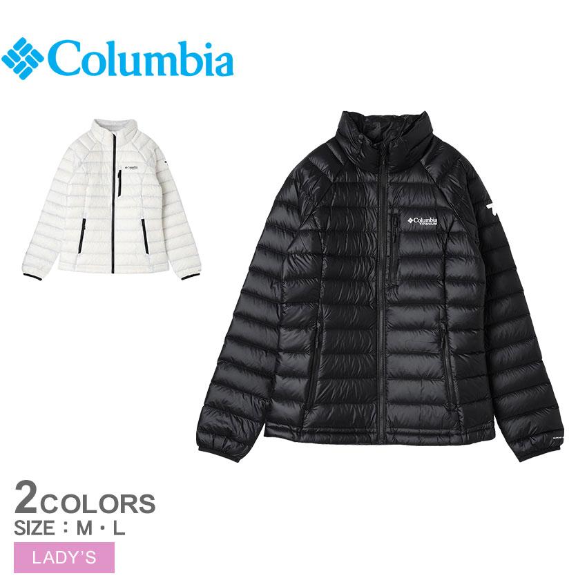 Columbia コロンビア ダウンジャケット レディース アーク Columbia コロンビア ダウンジャケット レディース アーク