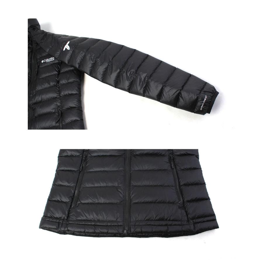 Columbia（コロンビア） ダウンジャケット レディース アークティック