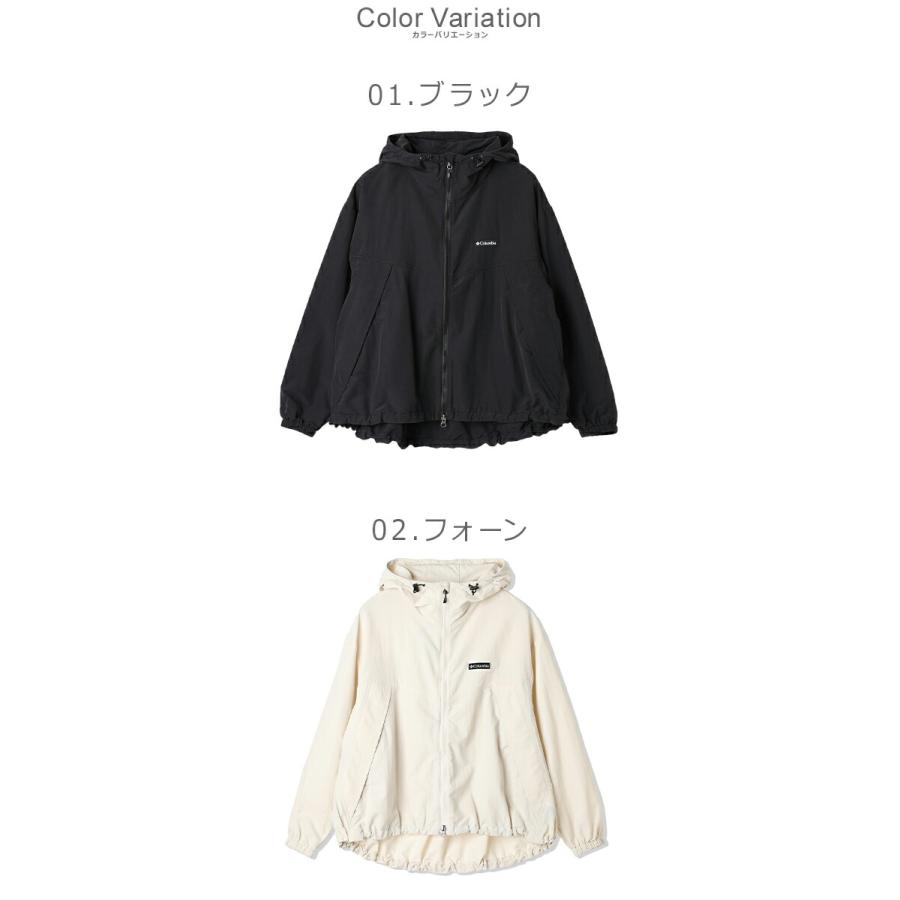 Columbia（コロンビア） アノラックジャケット レディース ジプシー