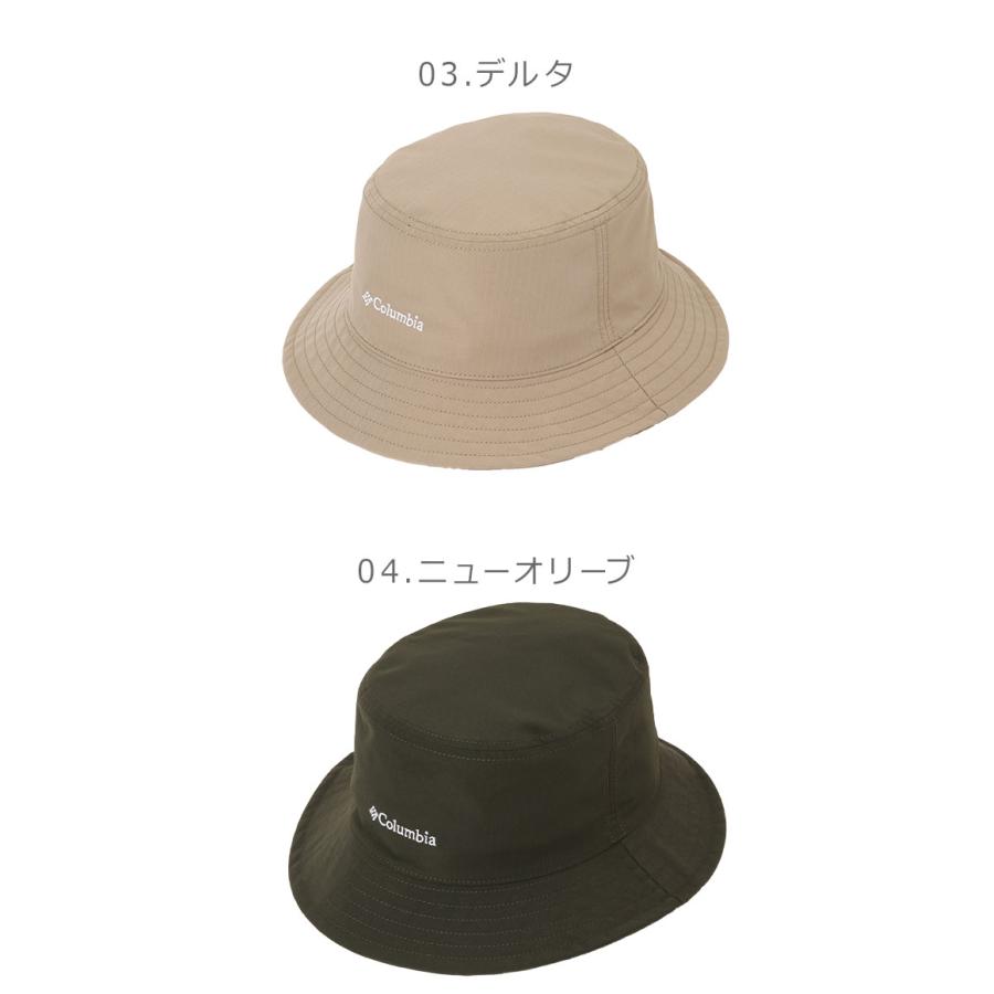 Columbia（コロンビア） バケットハット メンズ レディース シッカモア