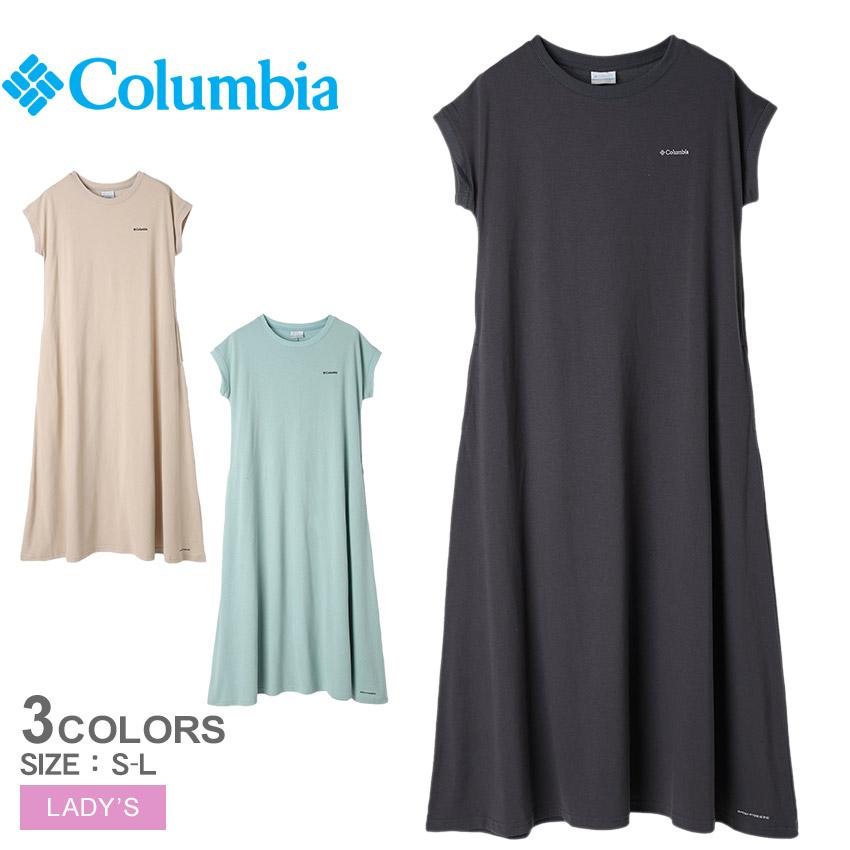 Columbia（コロンビア） ロングワンピース レディース ウィメンズ