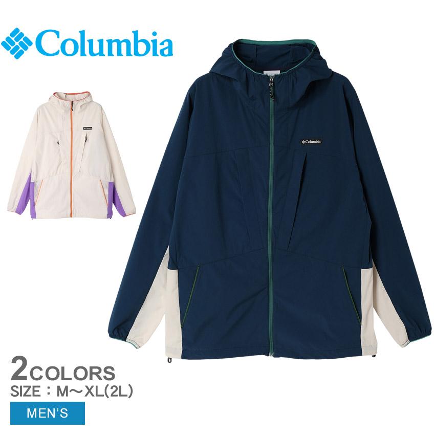Columbia（コロンビア） ジャケット メンズ ハーパースパイアソフト