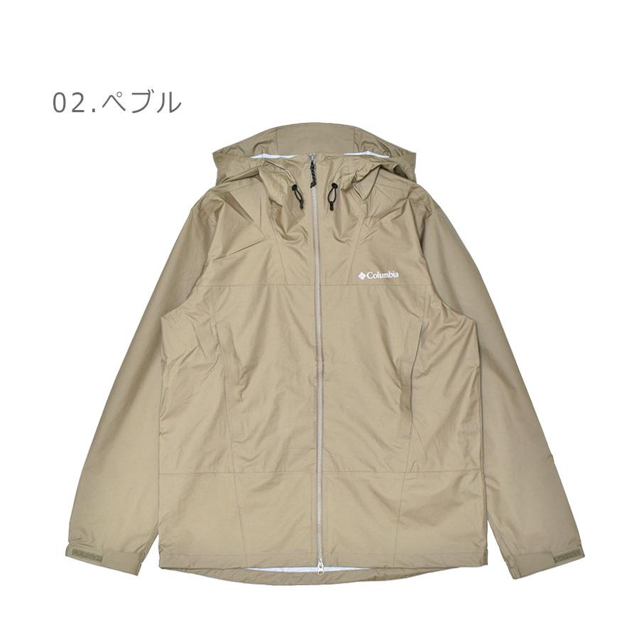 Columbia（コロンビア） レインジャケット メンズ セントリリアム