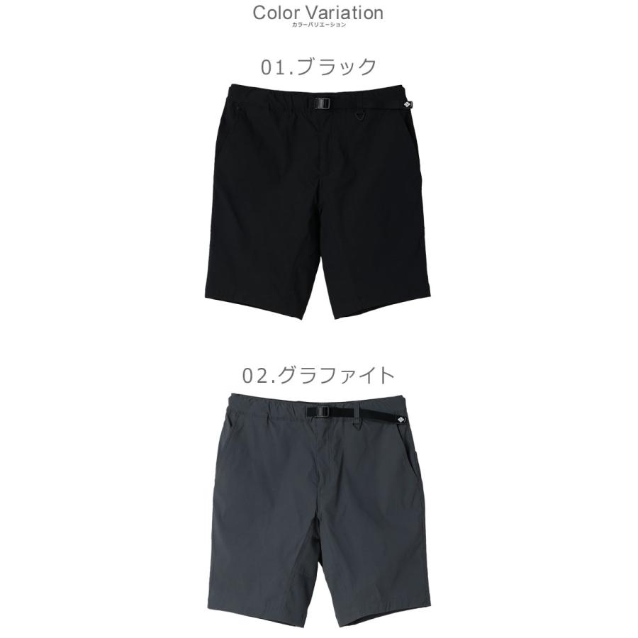 Columbia（コロンビア） ハーフパンツ メンズ カッシュマンIIショート