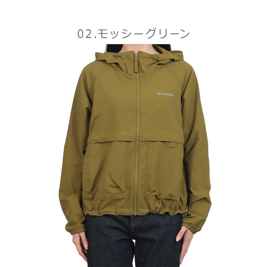 Columbia（コロンビア） ウィンドブレーカー レディース ウィメンズ