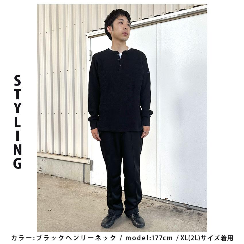 In'crewsive SALE インクルーシブ 長袖Tシャツ メンズ ヘビー In'crewsive SALE インクルーシブ 長袖Tシャツ メンズ ヘビー