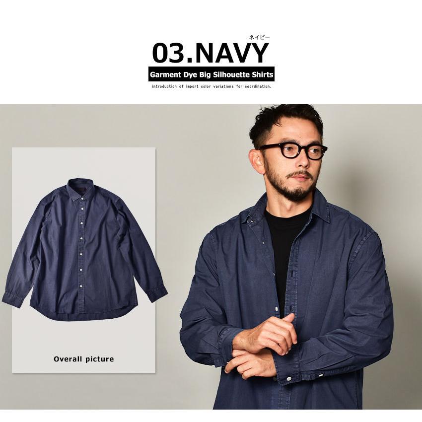 In'crewsive（インクルーシブ） ビッグシルエット シャツ メンズ 製品