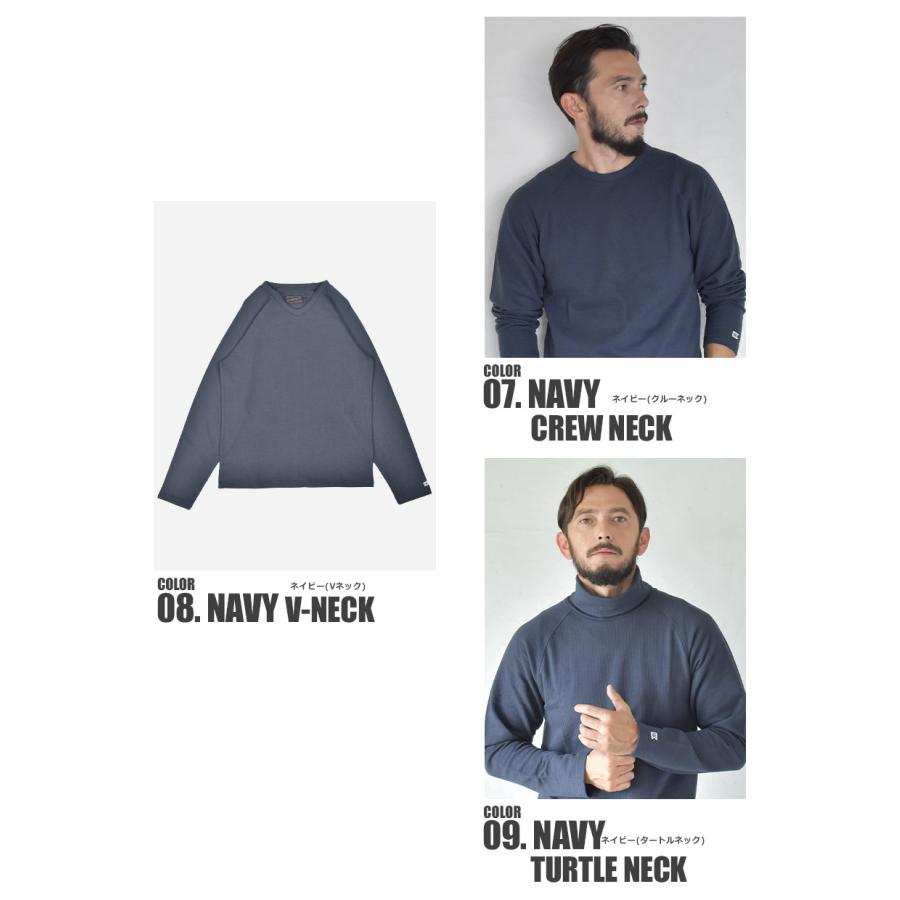 In'crewsive SALE インクルーシブ 長袖Tシャツ メンズ ウェルト In'crewsive SALE インクルーシブ 長袖Tシャツ メンズ ウェルト