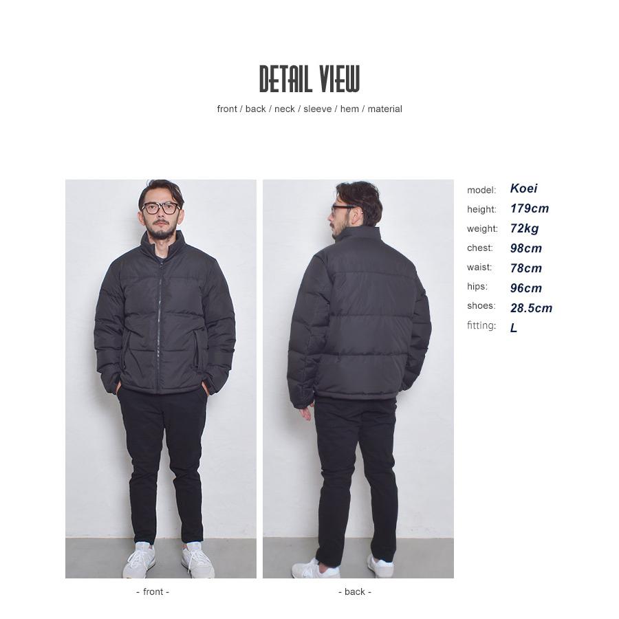 In'crewsive（インクルーシブ） ダウンジャケット メンズ 40代 50代