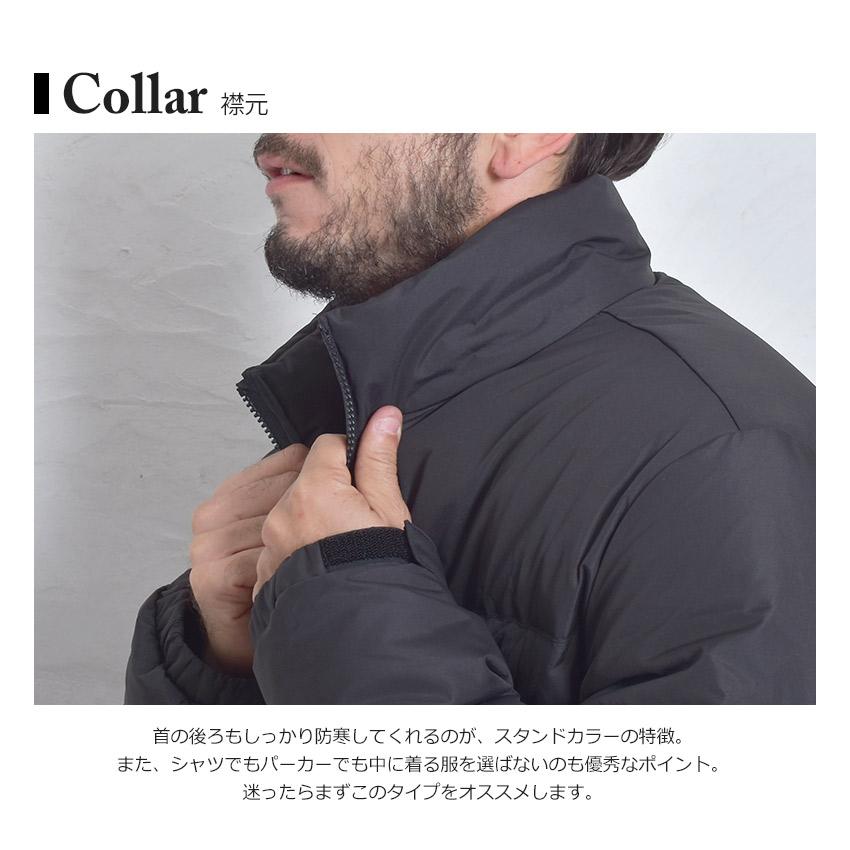 In'crewsive（インクルーシブ） ダウンジャケット メンズ 40代 50代