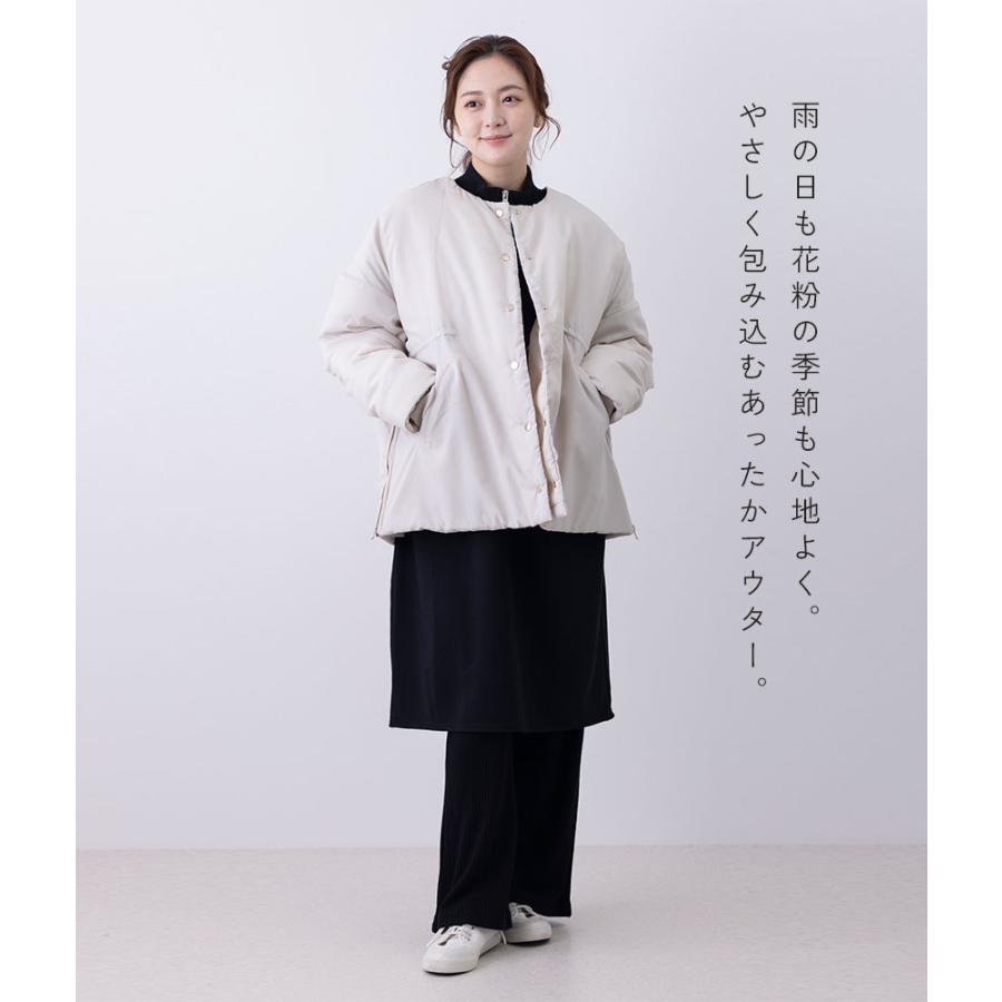 NACHU＆DIARY（ナチュ＆ダイアリー） ジャケット レディース 撥水