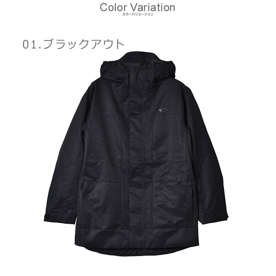 Oakley ブラック ジャケット Oakley Unbound Gore-Tex Shell Jacket - Blackout | Oakley® US
