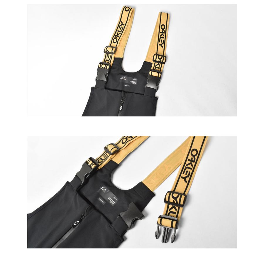 OAKLEY（オークリー） ビブパンツ メンズ TC ガン 2.0 RC リブ OAKLEY