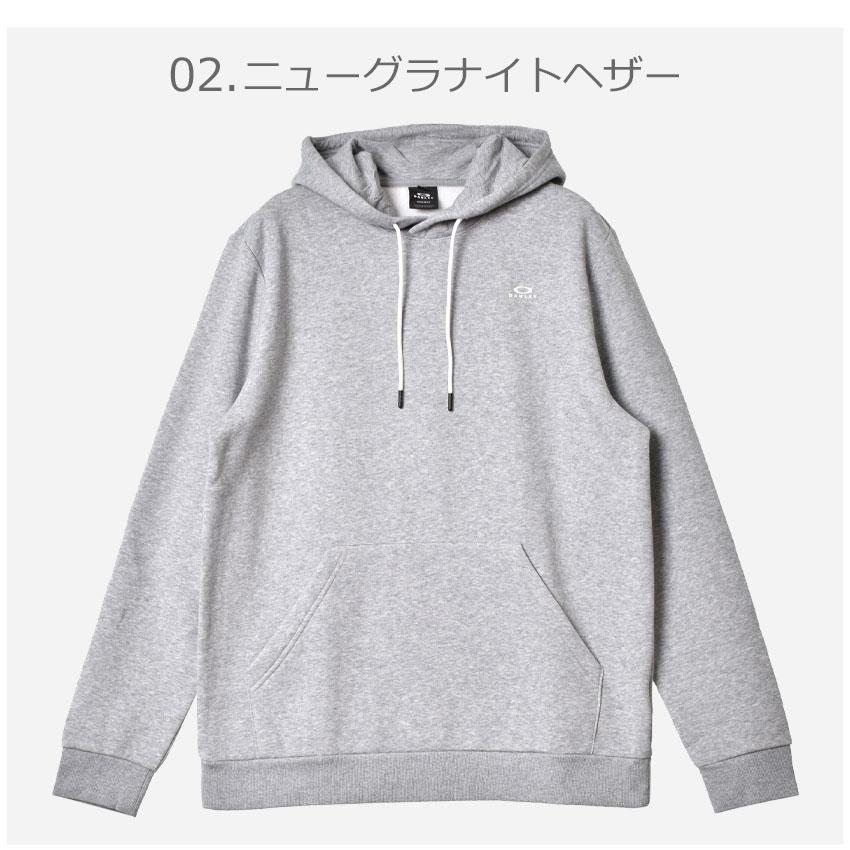 OAKLEY（オークリー） パーカー メンズ リラックスプルオーバー