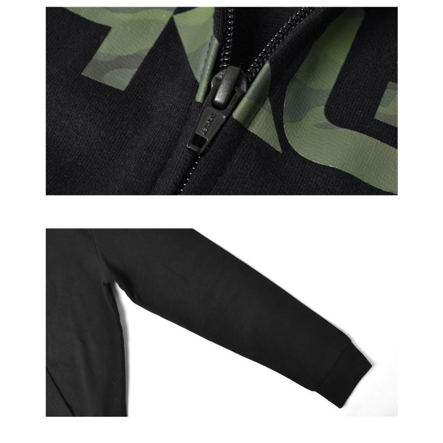 OAKLEY（オークリー） パーカー メンズ TEDDY FULL ZIP HODDIE OAKLEY