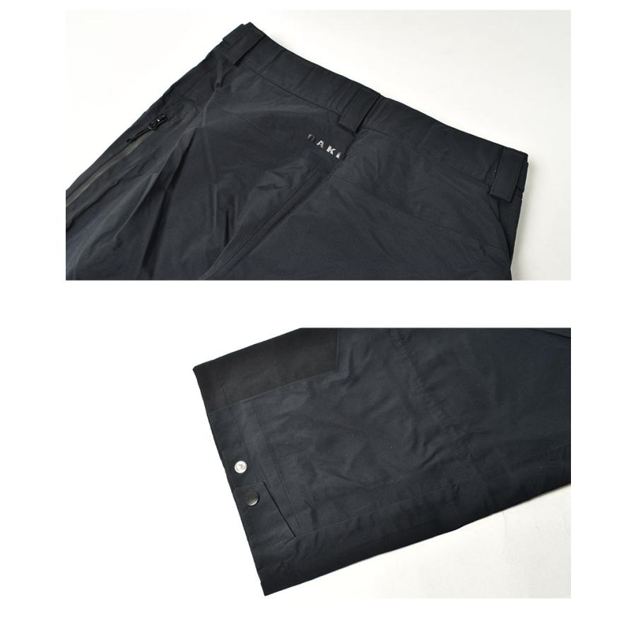 OAKLEY（オークリー） 送料無料 パンツ メンズ ボウルズ ゴアテックス