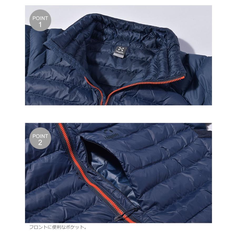 HAGLOFS 送料無料 ホグロフス ジャケット メンズ エッセンス HAGLOFS 送料無料 ホグロフス ジャケット メンズ エッセンス