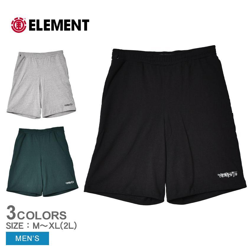 ELEMENT（エレメント） 送料無料 ショートパンツ メンズ JERSEY SHORTS