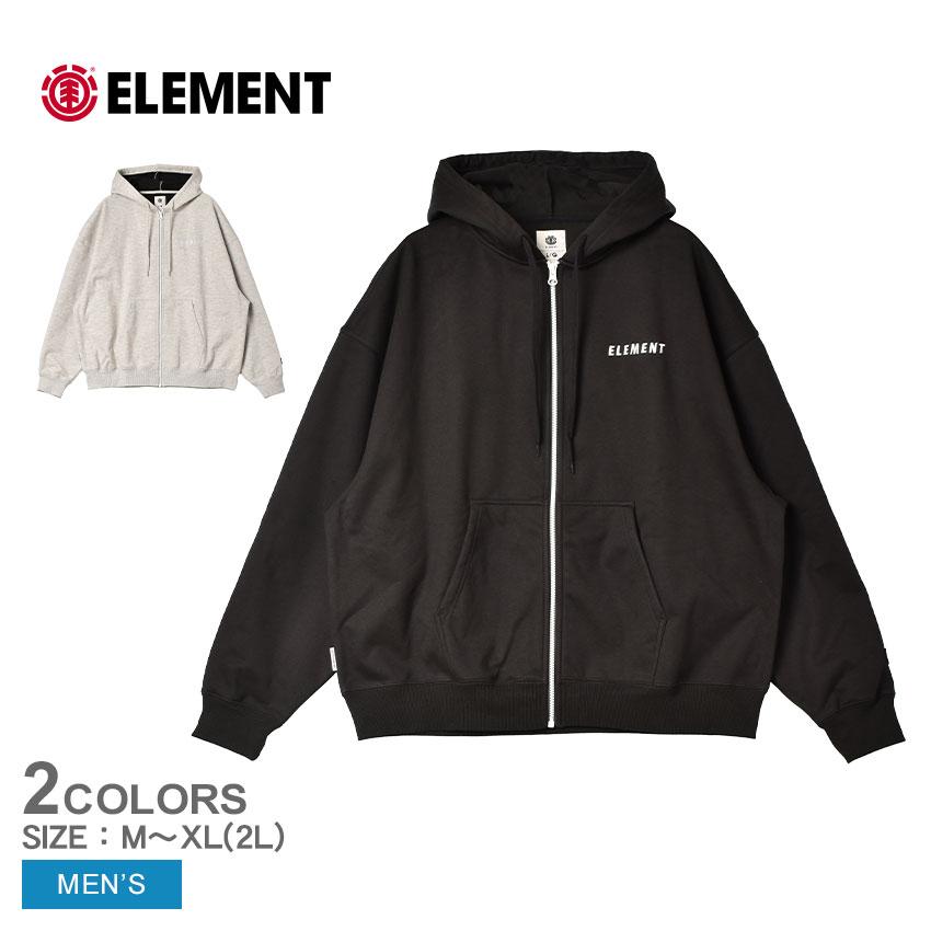ELEMENT エレメント パーカー メンズ RELAX ZIP WR BD022022 ELEMENT エレメント パーカー メンズ RELAX ZIP WR BD022022