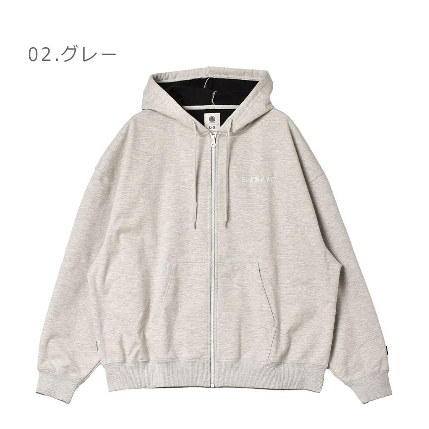 ELEMENT エレメント パーカー メンズ RELAX ZIP WR BD022022 ELEMENT エレメント パーカー メンズ RELAX ZIP WR BD022022