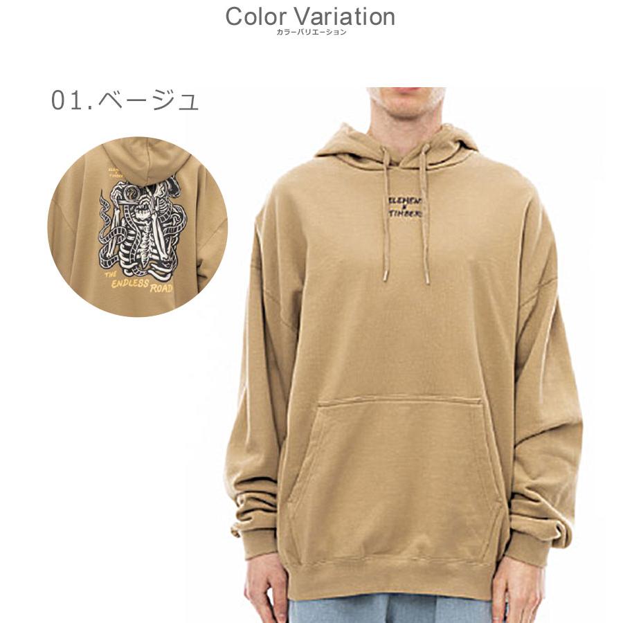 ELEMENT（エレメント） パーカー メンズ TIMBER CAPTURE HOOD パーカー