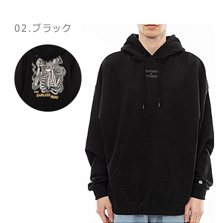 ELEMENT（エレメント） パーカー メンズ TIMBER CAPTURE HOOD パーカー