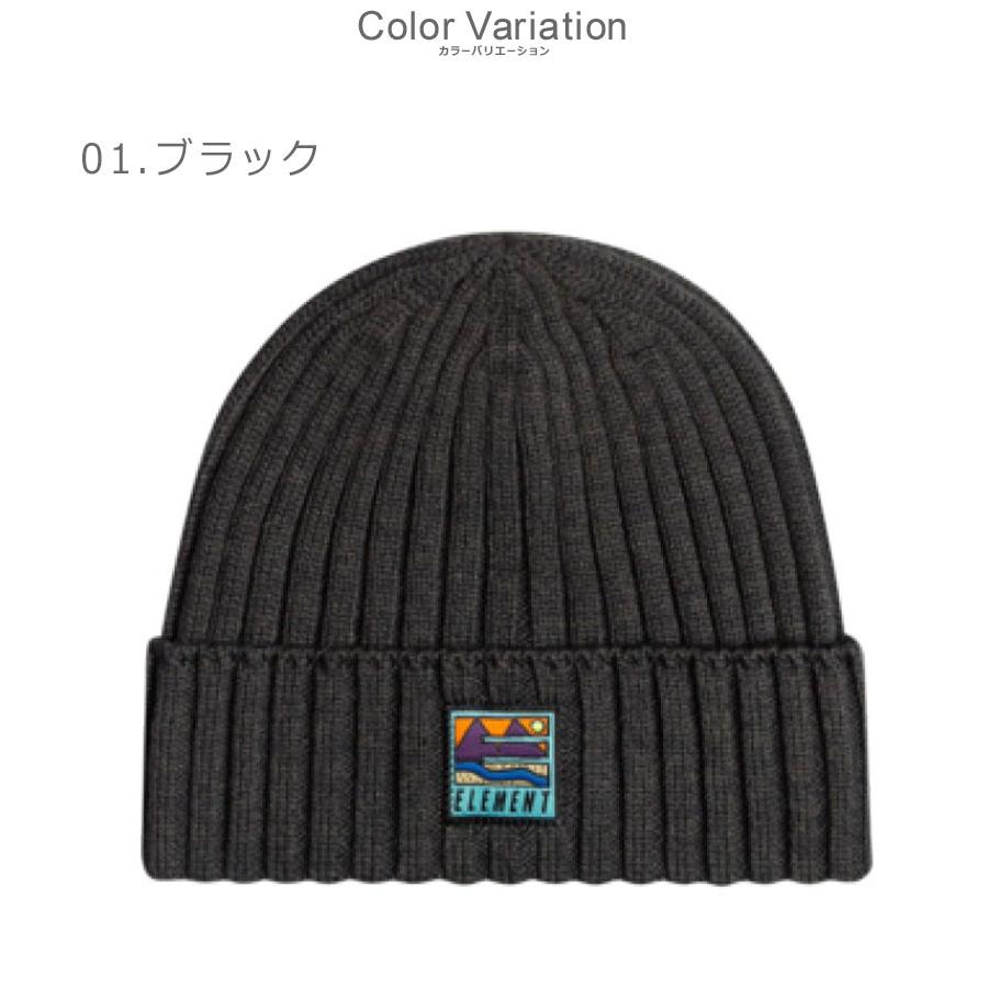ELEMENT（エレメント） ニット帽 メンズ TREKKA BEANIE ビーニー