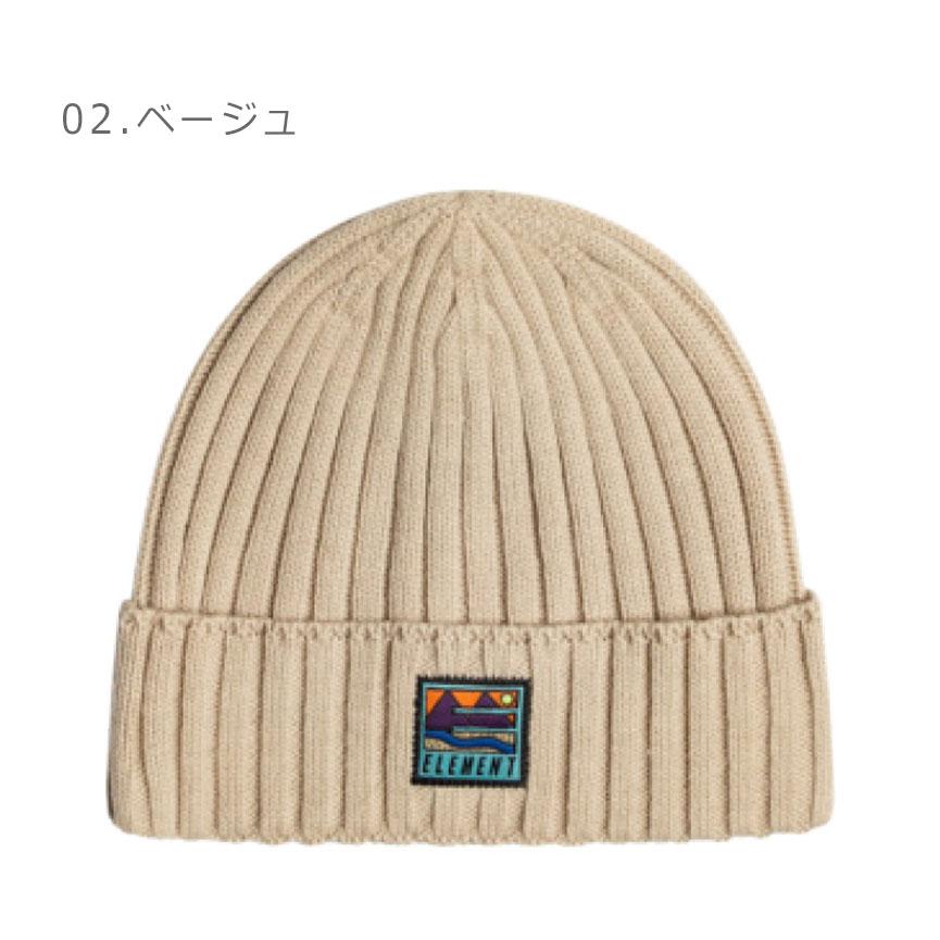 ELEMENT（エレメント） ニット帽 メンズ TREKKA BEANIE ビーニー